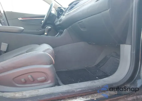 2017 Chevrolet Impala 2Lz из США, поврежденный, VIN 1G1145S32HU145017